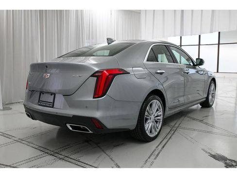 New 2025 Cadillac CT4 Premium Luxury image 7