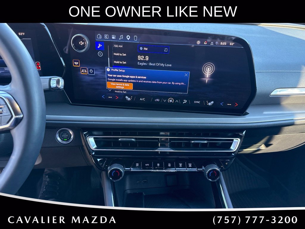 Used 2026 Chevrolet Traverse LT w/ Driver Confidence Package FWD image 18
