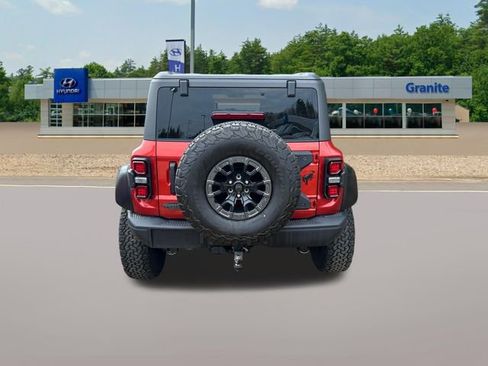 Used 2023 Ford Bronco Raptor AWD/4WD image 8