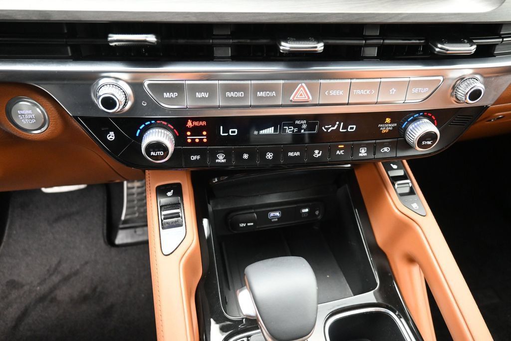 Used 2024 Kia Telluride SX X-Pro AWD/4WD image 4