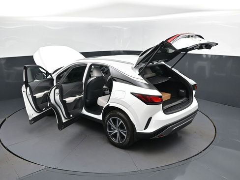 New 2026 Lexus RX 350h AWD/4WD image 2