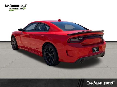 Used 2022 Dodge Charger R/T w/ Blacktop Package RWD image 7