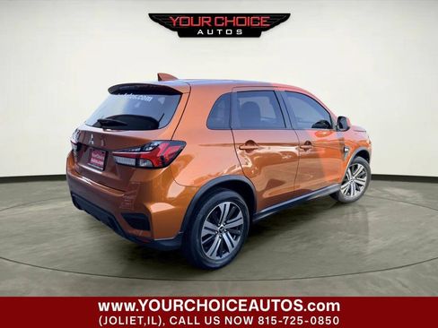 Used 2020 Mitsubishi Outlander Sport ES FWD image 7