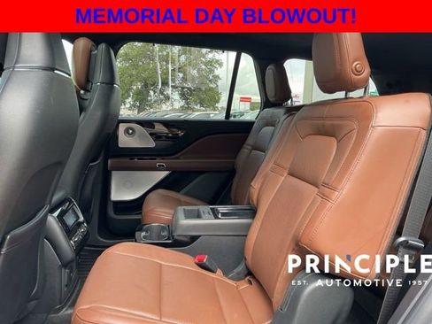 Used 2020 Lincoln Aviator Reserve w/ Equipment Group 202A AWD/4WD image 30