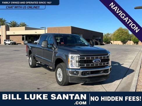 Used 2024 Ford F250 XLT image 1