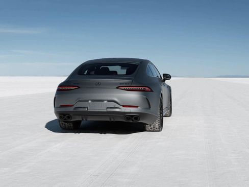 New 2026 Mercedes-Benz AMG GT 53 image 22