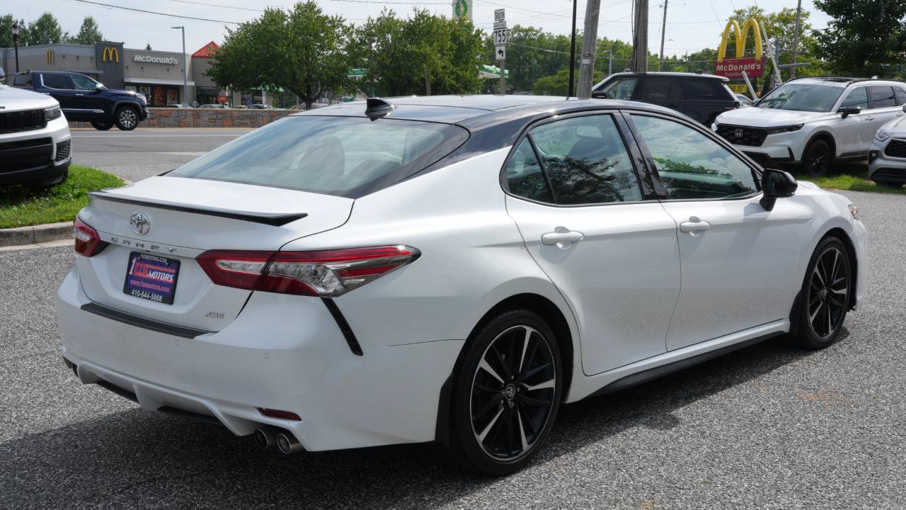 Used 2019 Toyota Camry XSE w/ Driver Assist Package FWD image 5