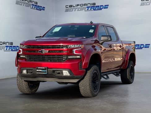 Used 2021 Chevrolet Silverado 1500 RST w/ All Star Edition Plus image 9