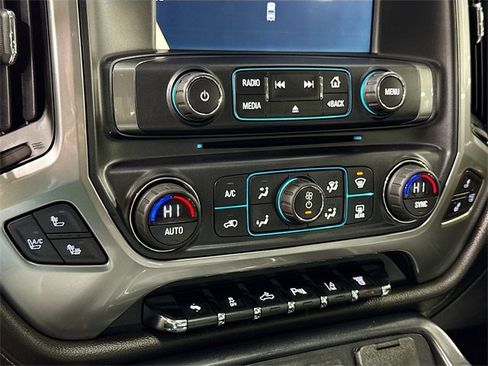 Used 2015 Chevrolet Silverado 3500 LTZ w/ Duramax Plus Package image 18