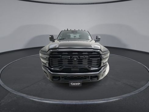 New 2026 RAM 2500 Big Horn AWD/4WD image 3