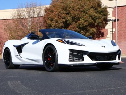 New 2026 Chevrolet Corvette Z06