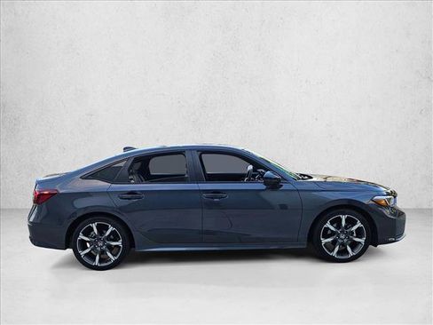 Used 2025 Honda Civic FWD Hybrid Sedan image 4