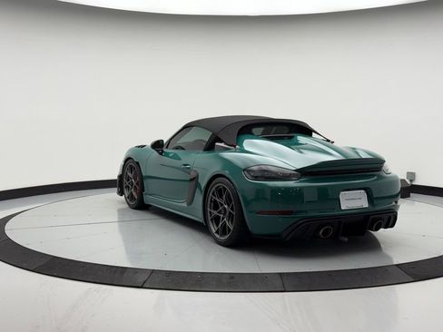 Used 2024 Porsche 718 Boxster Spyder RS image 3