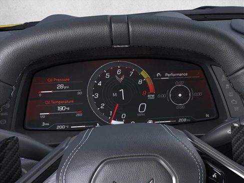New 2025 Chevrolet Corvette Z06 RWD image 18