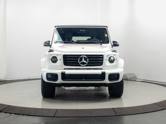 Used 2025 Mercedes-Benz G 580 w/ EQ Technology video 2
