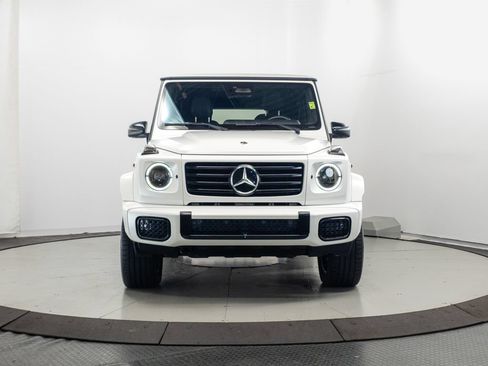 Used 2025 Mercedes-Benz G 580 w/ EQ Technology image 2