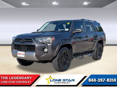 Used 2020 Toyota 4Runner TRD Off-Road Premium