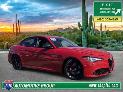 Used 2019 Alfa Romeo Giulia