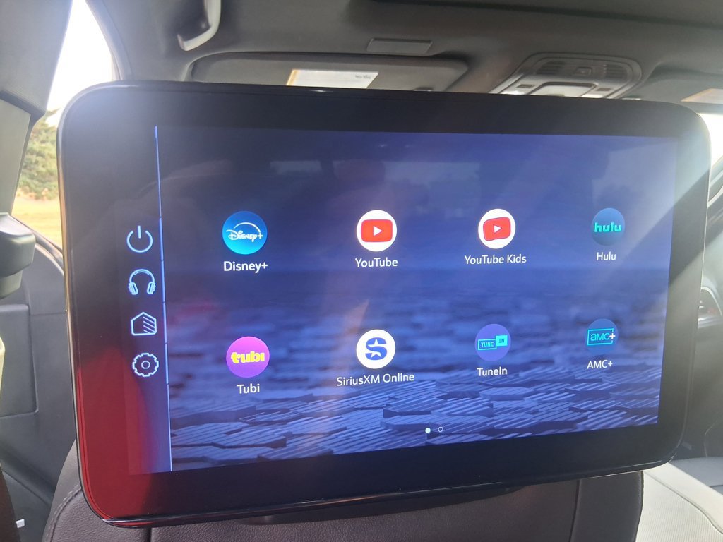 New 2025 Chevrolet Tahoe Premier AWD/4WD image 14
