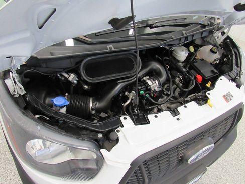 Used 2022 Ford Transit 150 Low Roof w/ Load Area Protection Package RWD image 31