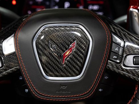 Used 2021 Chevrolet Corvette Stingray Premium Conv w/ Z51 Performance Package image 27