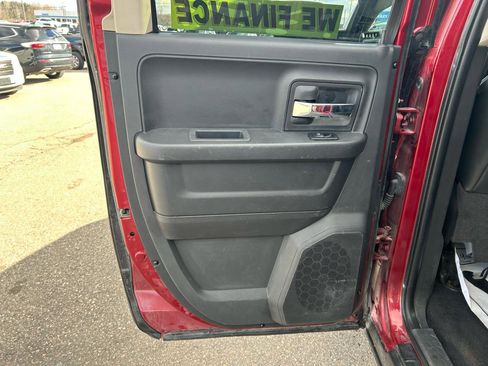 Used 2012 RAM 1500 Sport w/ Remote Start & Security Group image 13