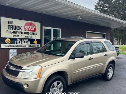 Used 2006 Chevrolet Equinox LS