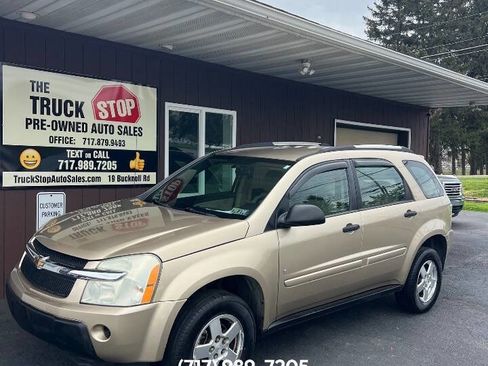 Used 2006 Chevrolet Equinox LS AWD/4WD image 1