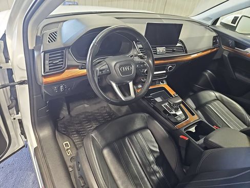 Used 2023 Audi Q5 2.0T Premium Plus w/ Premium Plus Package AWD/4WD image 16