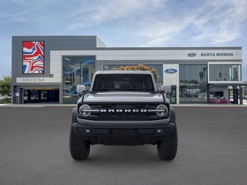 New 2026 Ford Bronco Outer Banks w/ Sasquatch Package AWD/4WD image 6