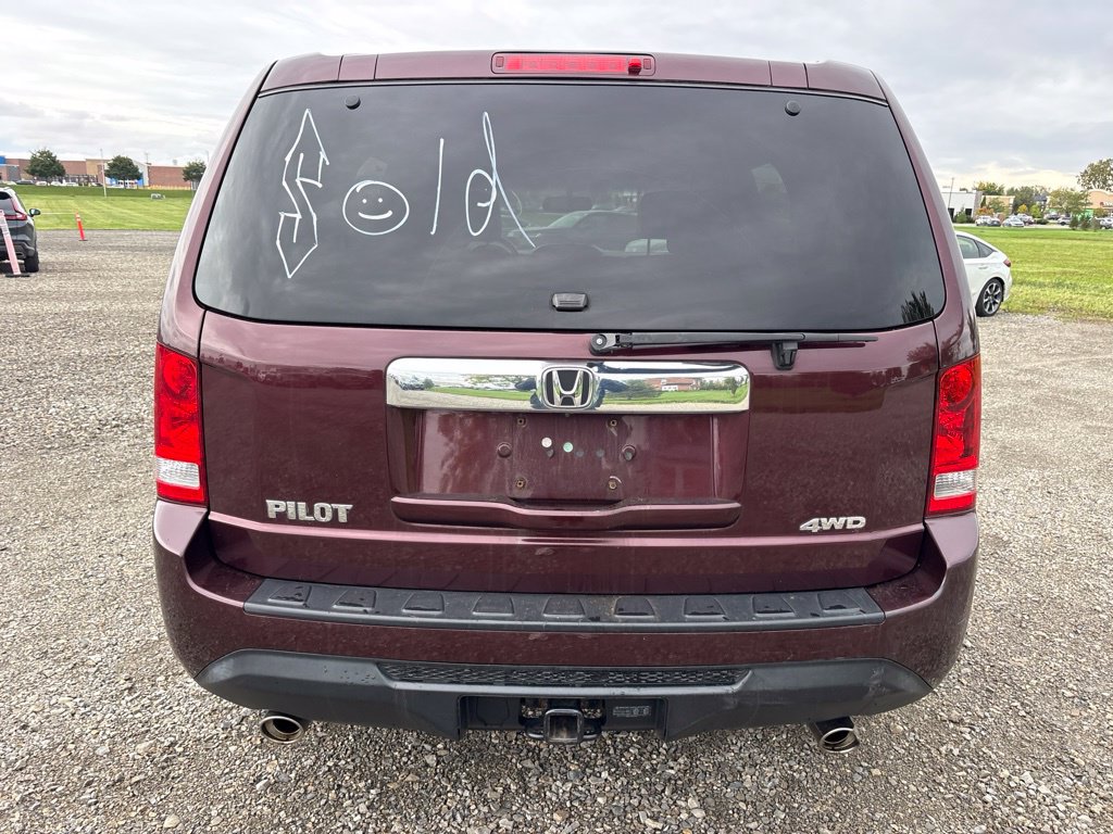 Used 2014 Honda Pilot EX-L image 9