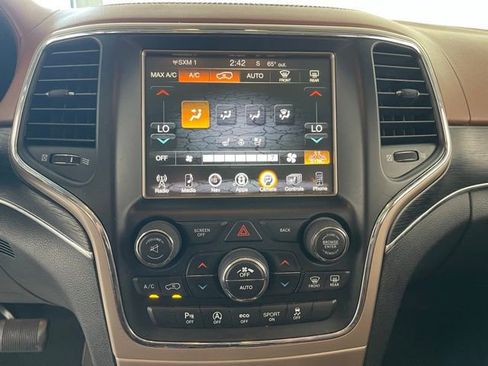 Used 2016 Jeep Grand Cherokee Summit RWD image 40