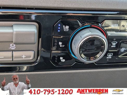 New 2026 Chevrolet Silverado 2500 ZR2 w/ ZR2 Bison Edition image 25