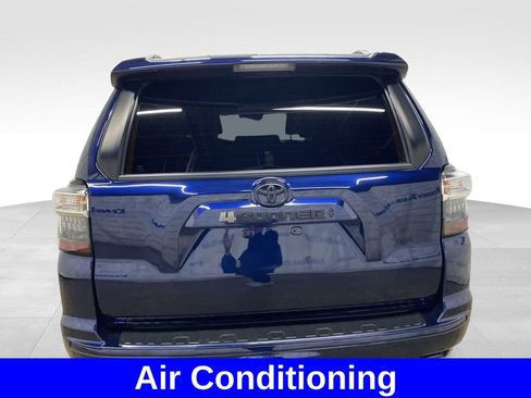 Used 2022 Toyota 4Runner TRD Sport image 5