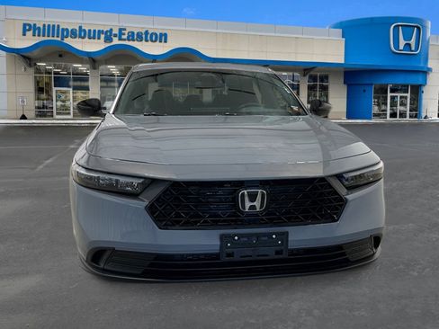 New 2025 Honda Accord Sport image 10