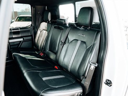 Used 2019 Ford F450 Platinum w/ Platinum Ultimate Package image 45