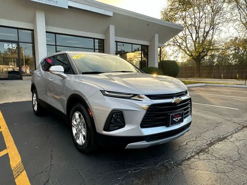 Used 2021 Chevrolet Blazer LT image 13