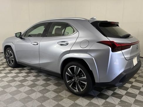 Certified 2024 Lexus UX 250h AWD w/ Premium Package image 4