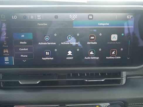 Certified 2026 Jeep Gladiator Mojave AWD/4WD image 32
