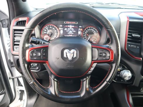 Used 2019 RAM 1500 Rebel image 35