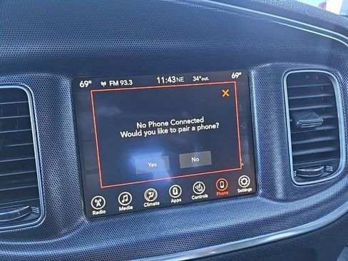 Used 2017 Dodge Charger SXT w/ Rallye Group image 54