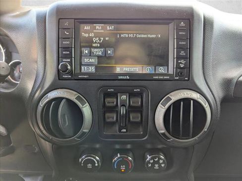 Used 2016 Jeep Wrangler Unlimited Sport w/ Quick Order Package 24S AWD/4WD image 14