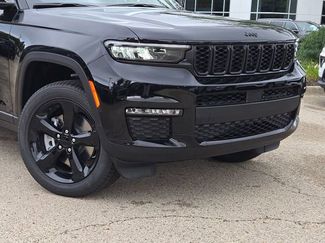 New 2025 Jeep Grand Cherokee L Limited w/ Black Appearance Package video 2