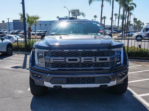 Used 2022 Ford F150 Raptor w/ Equipment Group 801A High AWD/4WD image 5