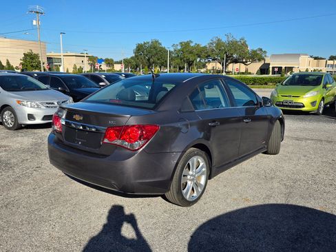 Used 2014 Chevrolet Cruze LTZ w/ RS Package image 7