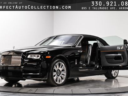 Used 2017 Rolls-Royce Dawn
