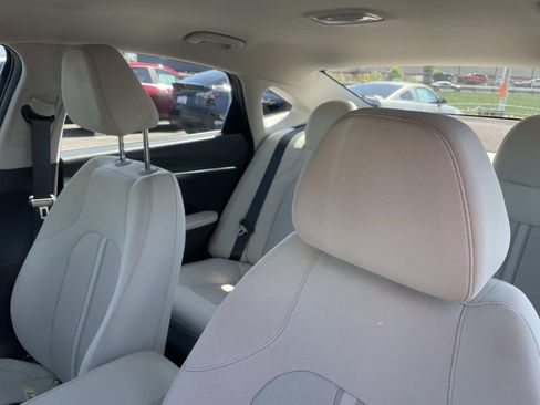 Certified 2023 Hyundai Sonata Blue image 22