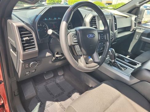 Used 2020 Ford F150 XLT w/ Equipment Group 302A Luxury AWD/4WD image 12