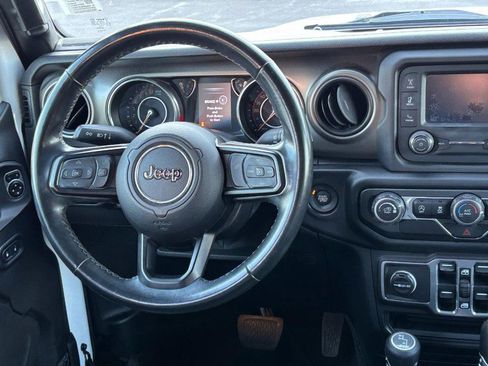 Used 2018 Jeep Wrangler Unlimited Sport S image 12