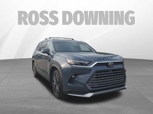 Used 2024 Toyota Grand Highlander MAX Platinum image 3